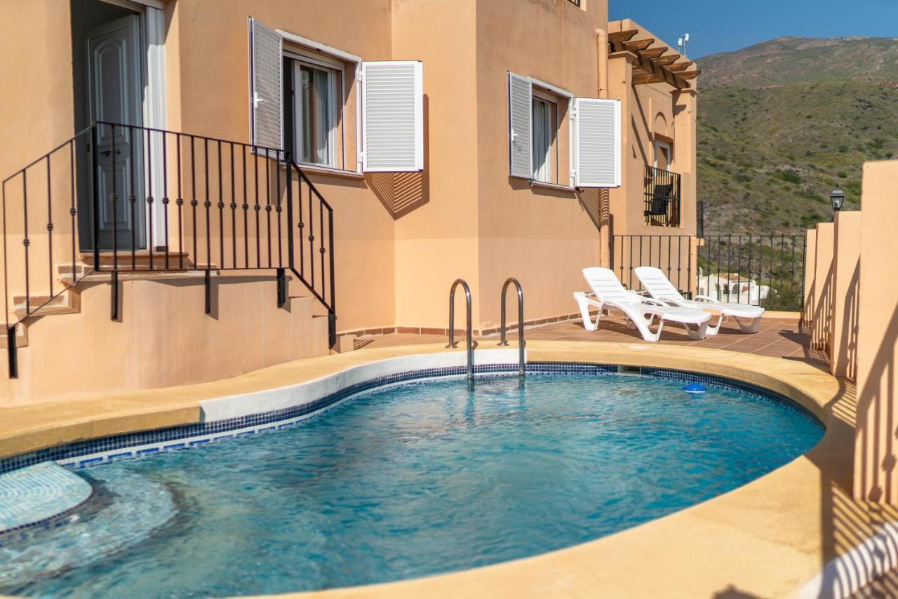 Con Vistas Al Mar Y Piscina * Mojacar