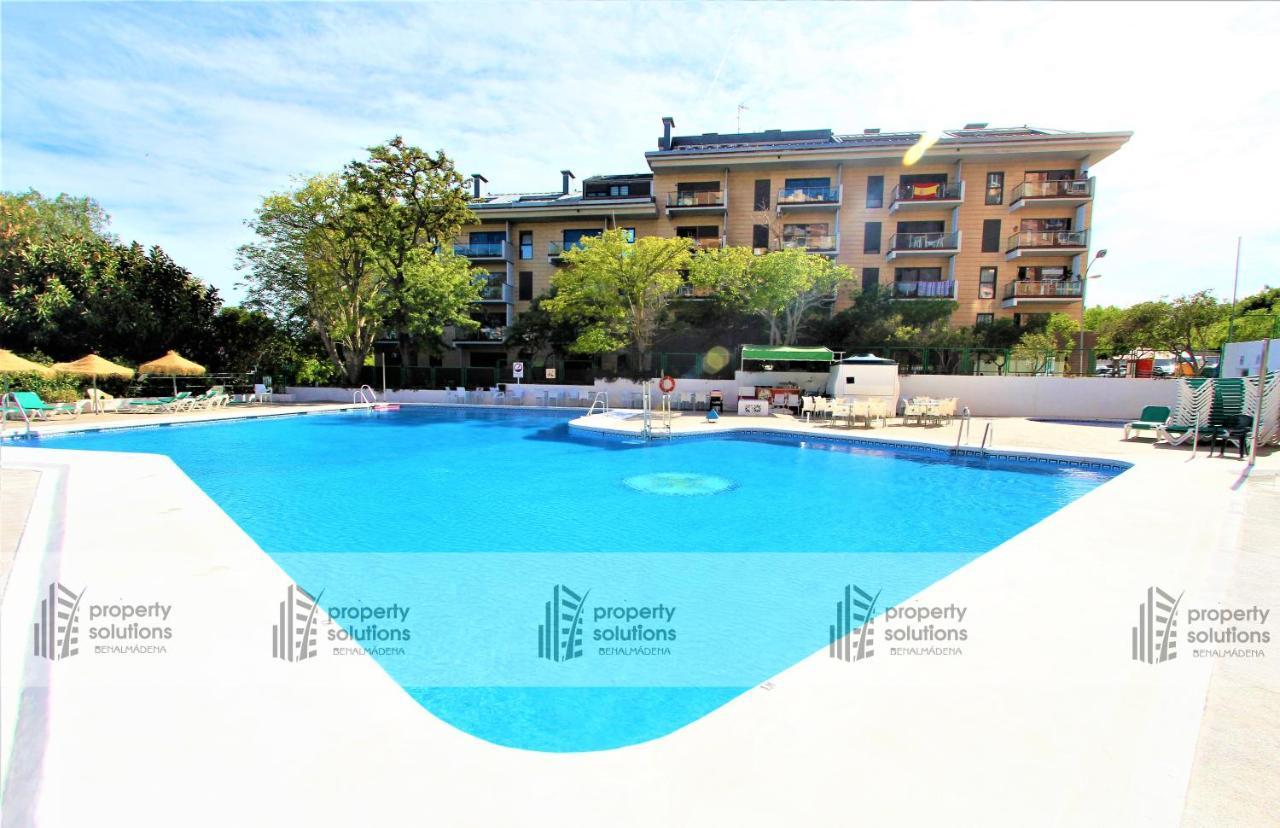Apartment 508 Piscis: Mountain-view With Pool