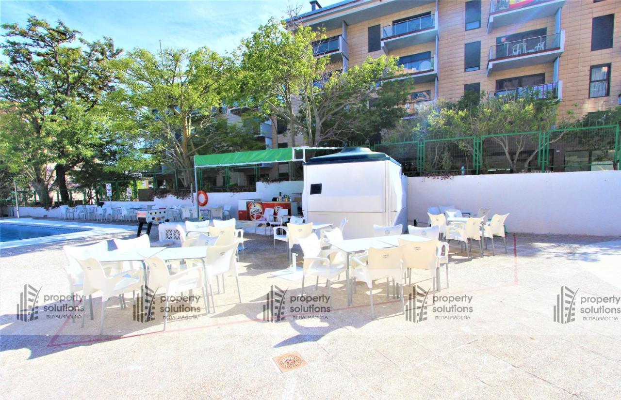 Apartment 508 Piscis: Mountain-view With Pool