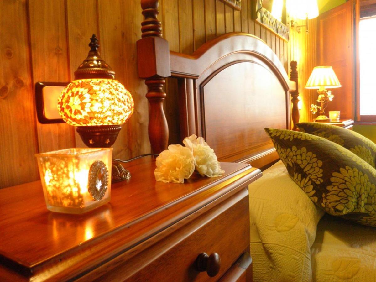 El Alamo. Azagalla Rural Apartment Casas del Abad
