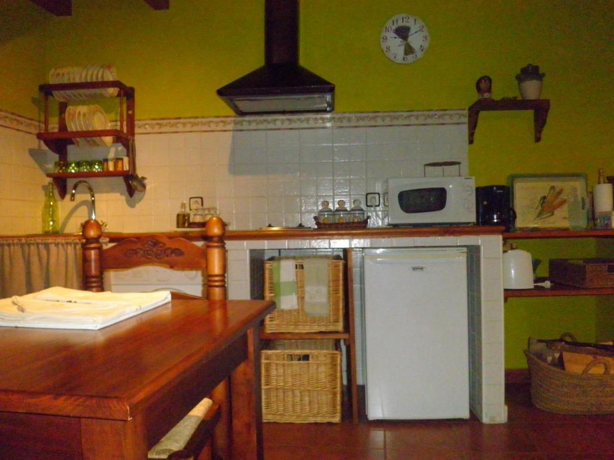 Apartment El Alamo. Azagalla Rural *