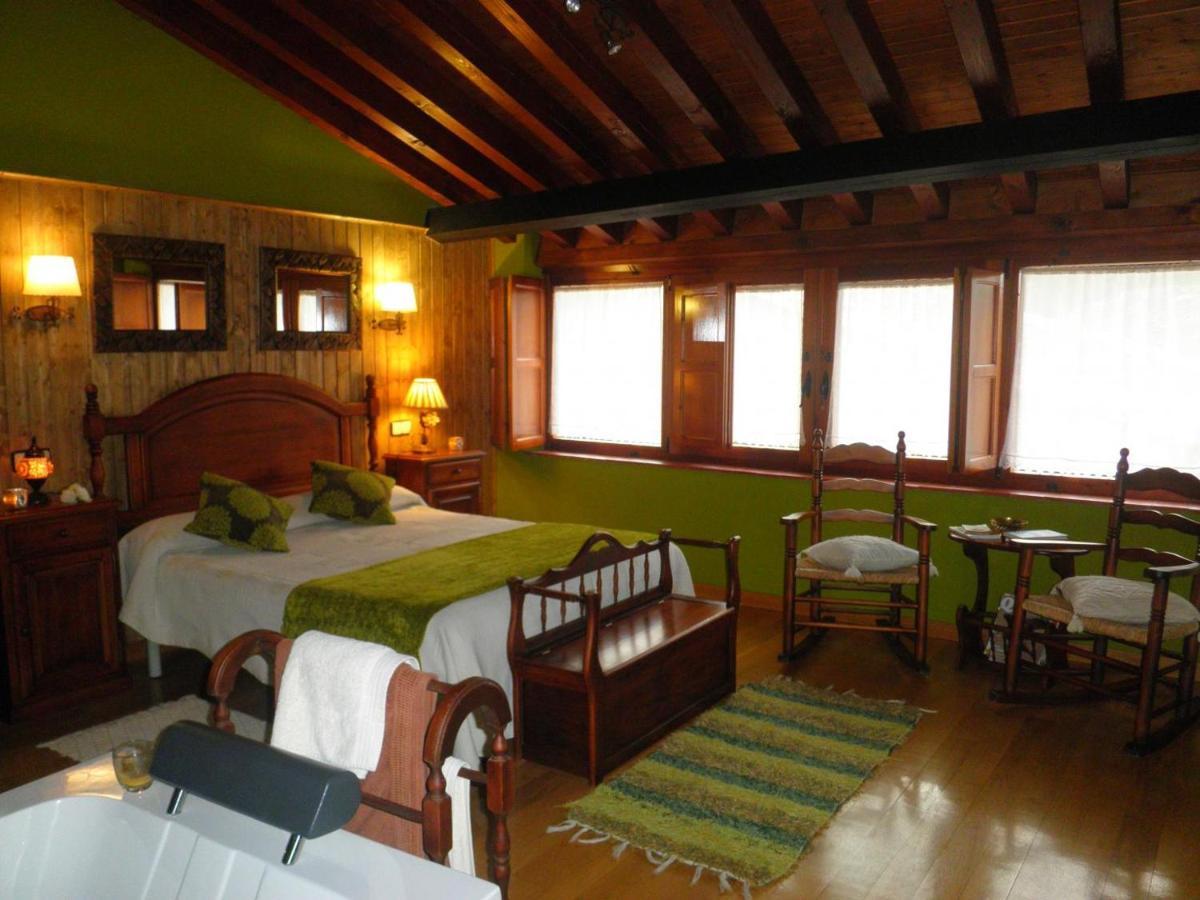 El Alamo. Azagalla Rural Apartment