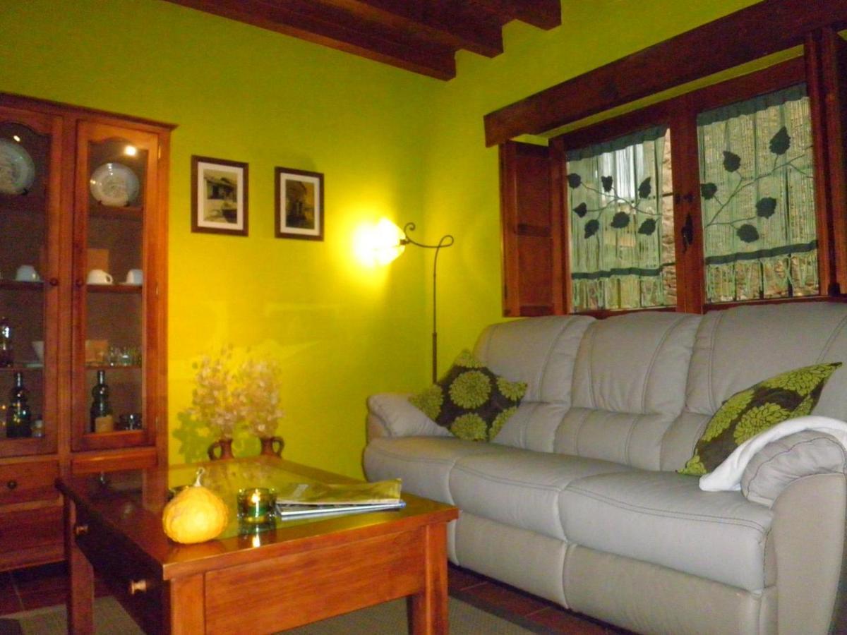 El Alamo. Azagalla Rural Apartment