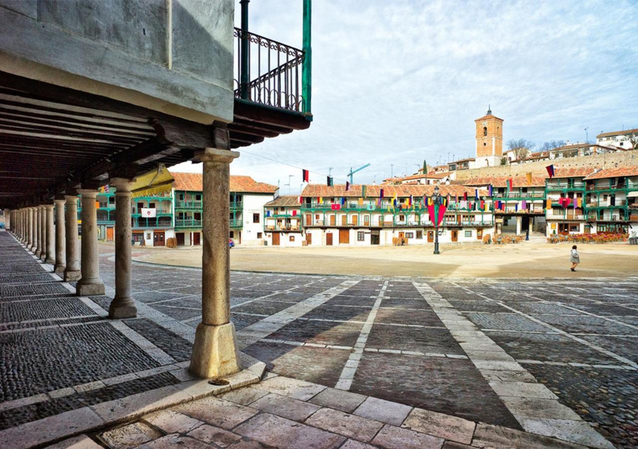 Aires De Toledo-parque Warner Y Madrid En Familia * Toledo