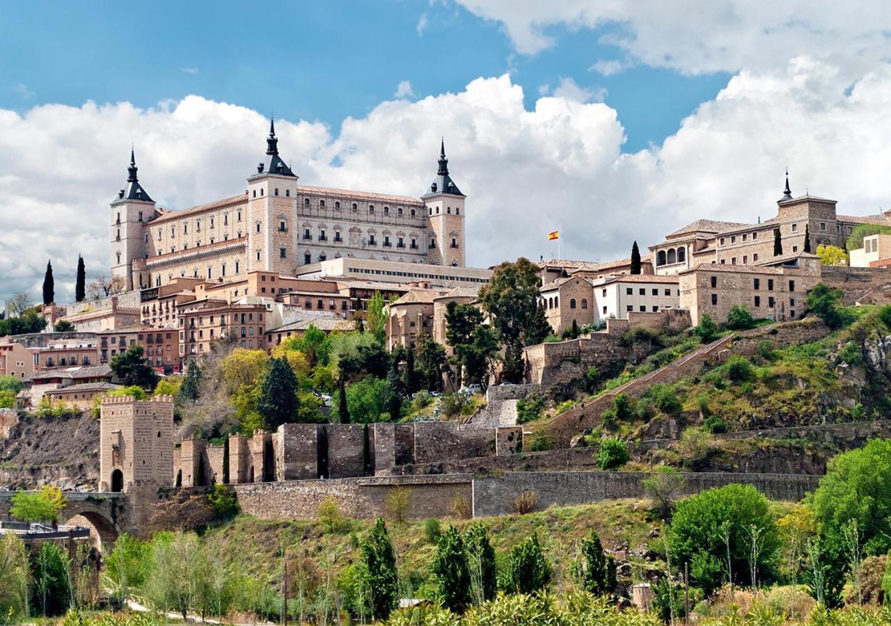 Aires De Toledo-parque Warner Y Madrid En Familia Apartment