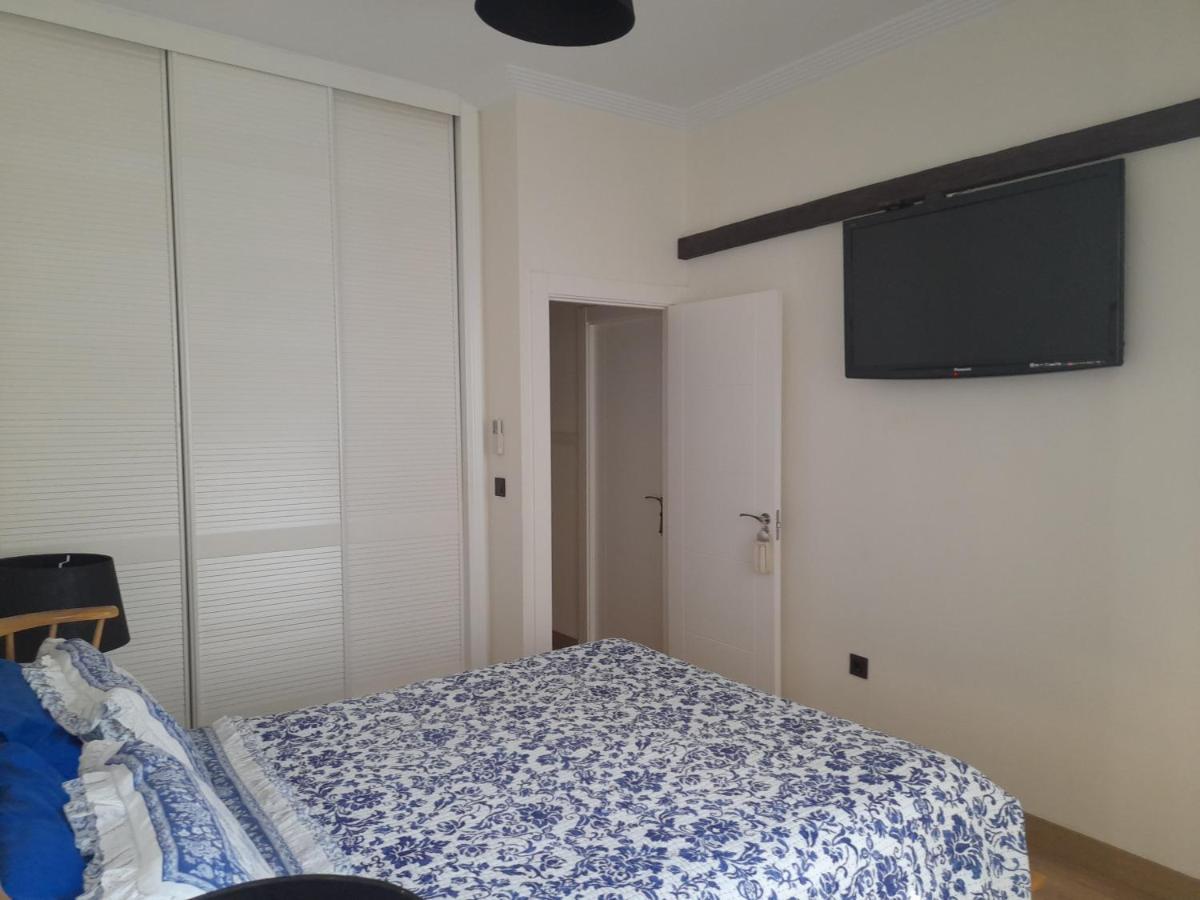 Chalet Azul -quarto *