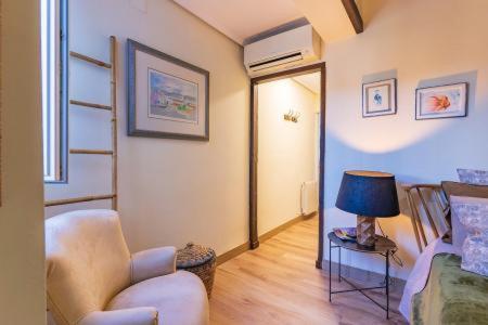 Chalet Azul -quarto Bed and breakfast