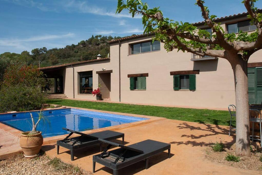 Сasa de vacaciones Cal Cabrer Masarach