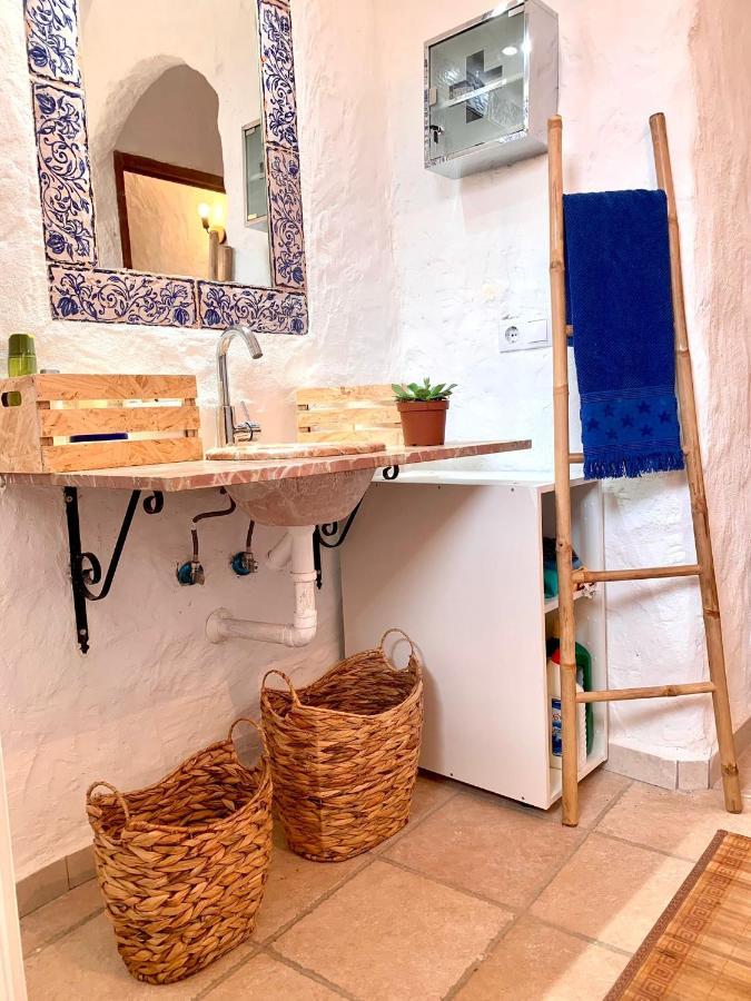 Casa Cueva La Parra. Holiday home *