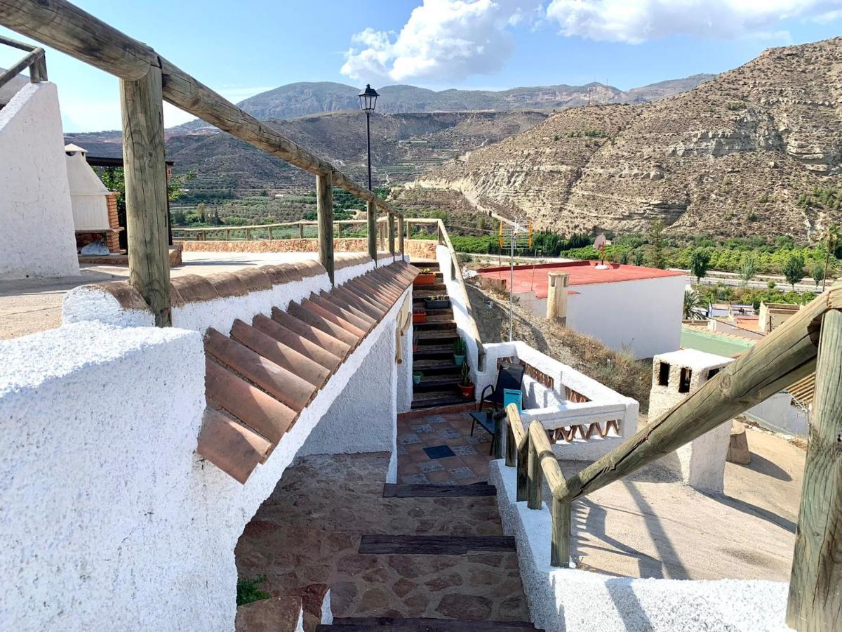Holiday home Casa Cueva La Parra.