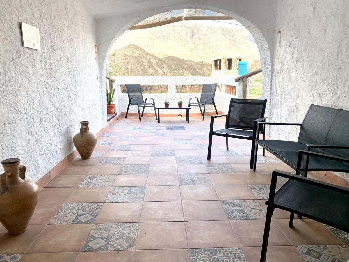 Holiday home Casa Cueva La Parra. Terque