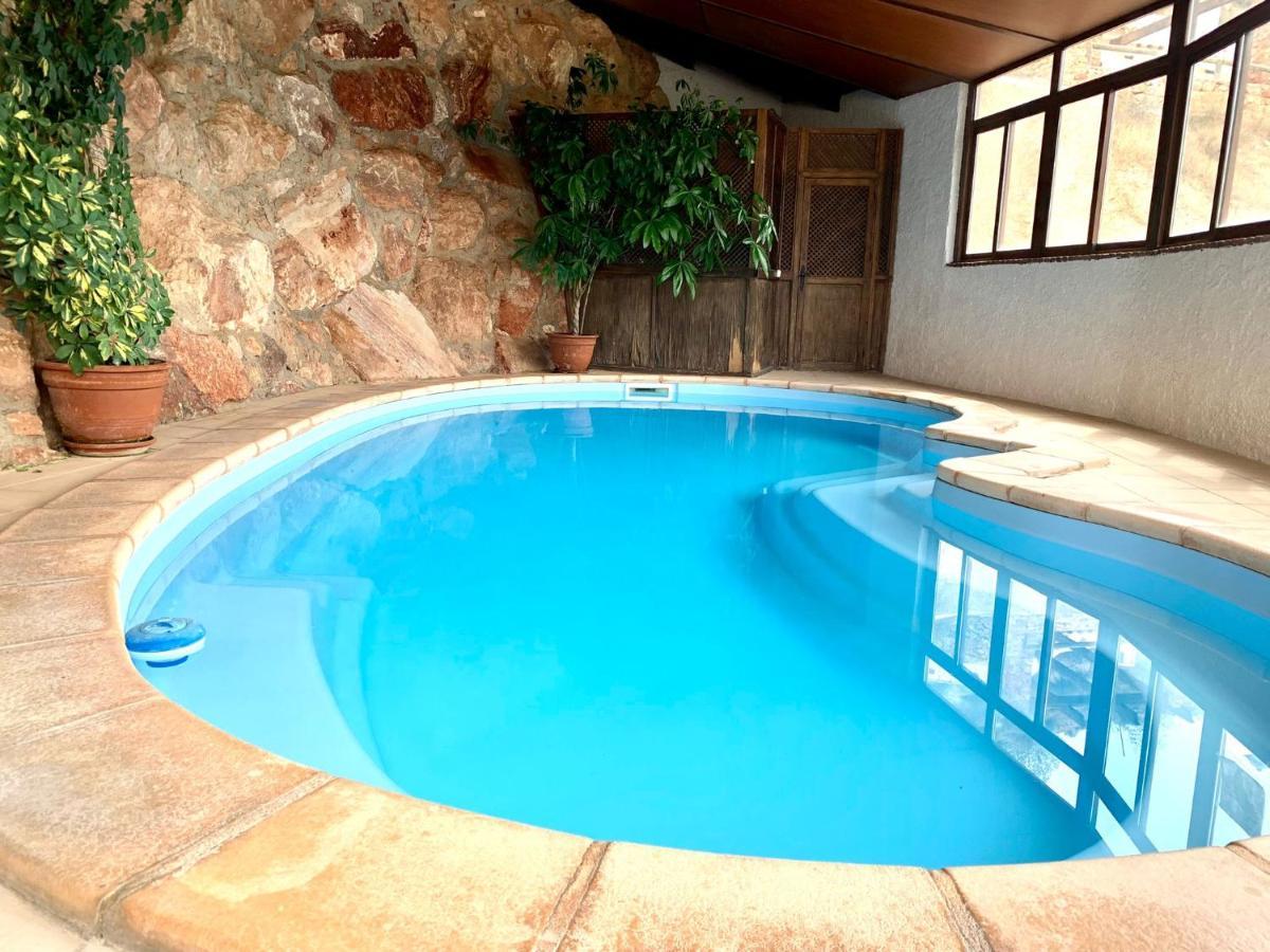 Holiday home Casa Cueva La Parra.