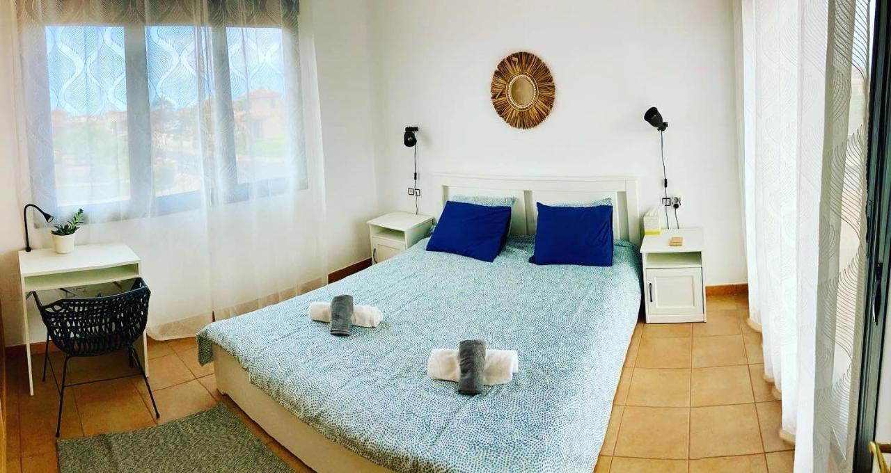 Casa Solymente * Lajares