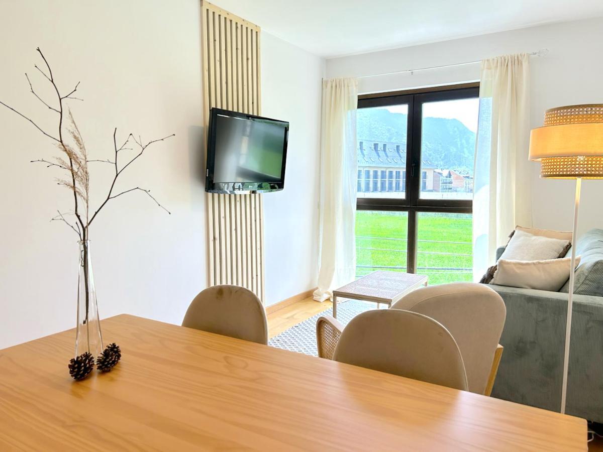 De Disseny Rustic Amb Vistes By Rural D'aneu Apartment