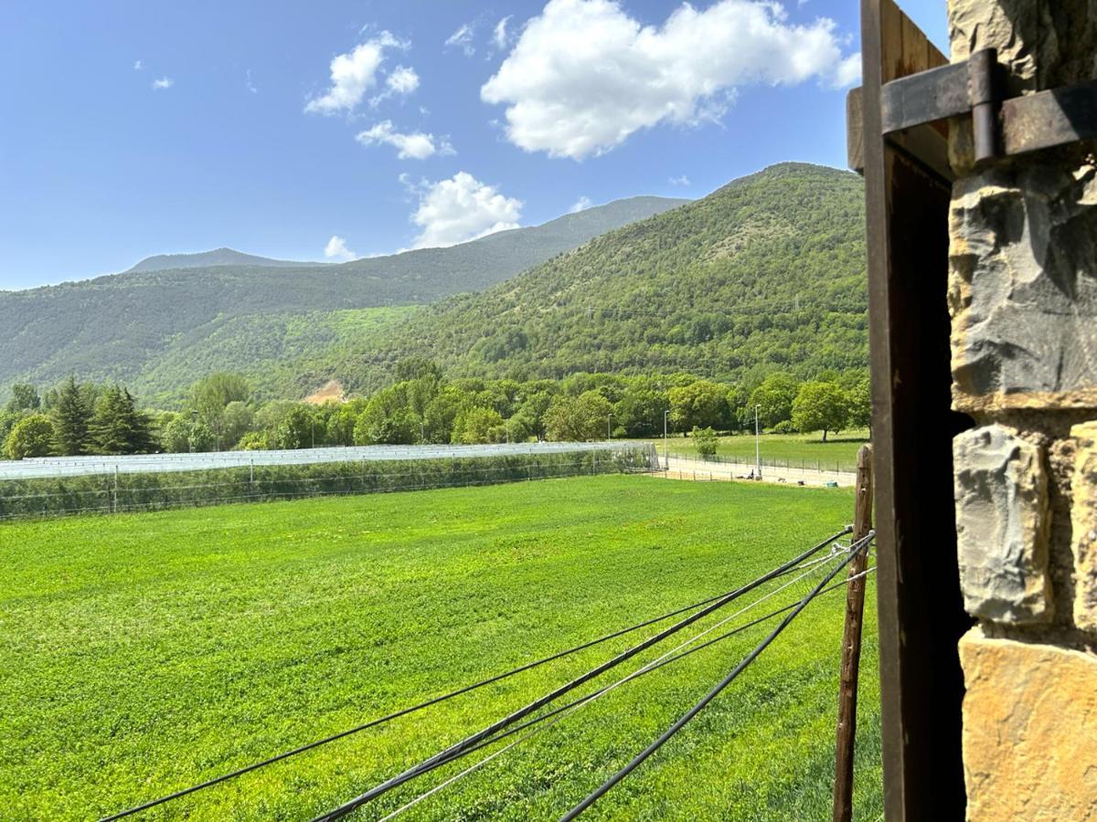 Apartment De Disseny Rustic Amb Vistes By Rural D'aneu Esterri D'Aneu