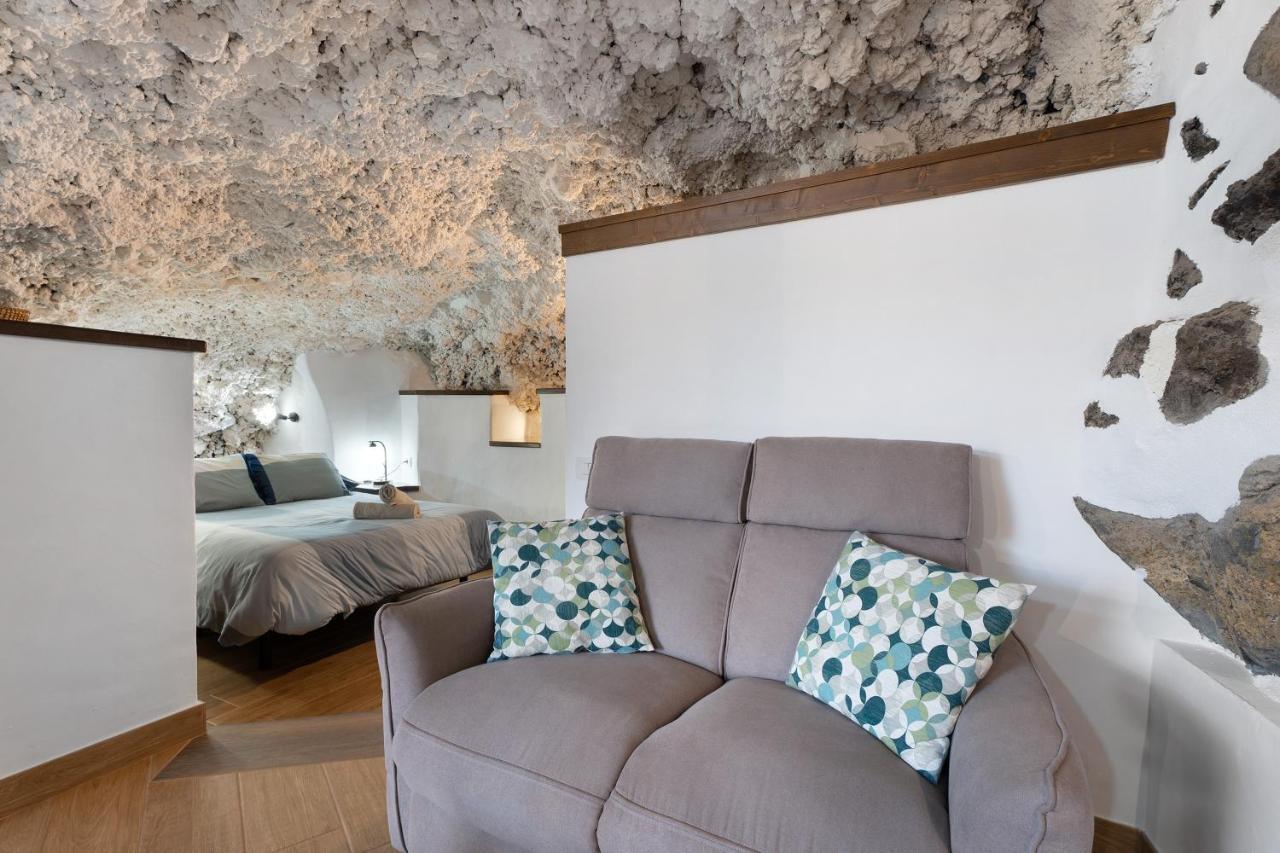 Apartamento Cueva El Desvelo Tijarafe