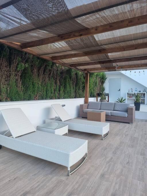 Sea Views Near Beach/golfcourse With Exterior Hot Tub Apartamento *