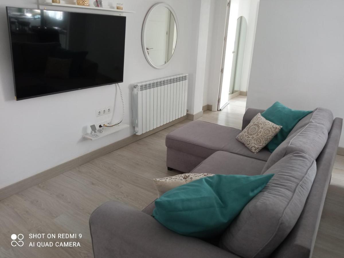Apartamento Two Bedrooms Family Flat Logroño
