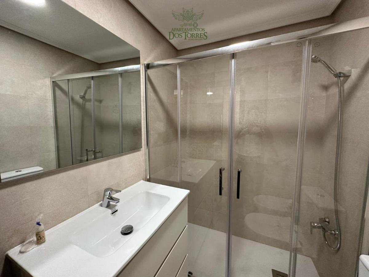 Dos Torres Alfajeria Con Parking Privado Gratis Apartment