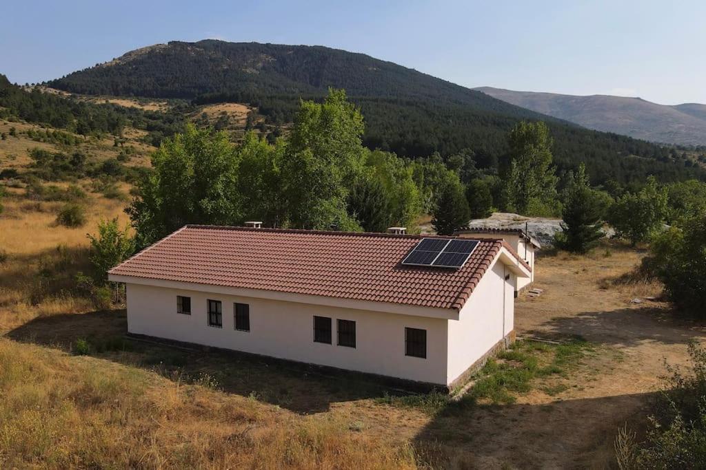 Сasa de vacaciones La Mina En Plena Naturaleza Garganta De Los Montes