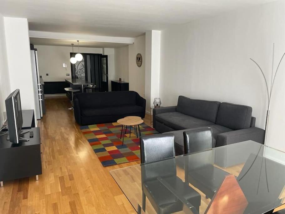 Turistico Alma Parking Incluido Apartamento Zamora