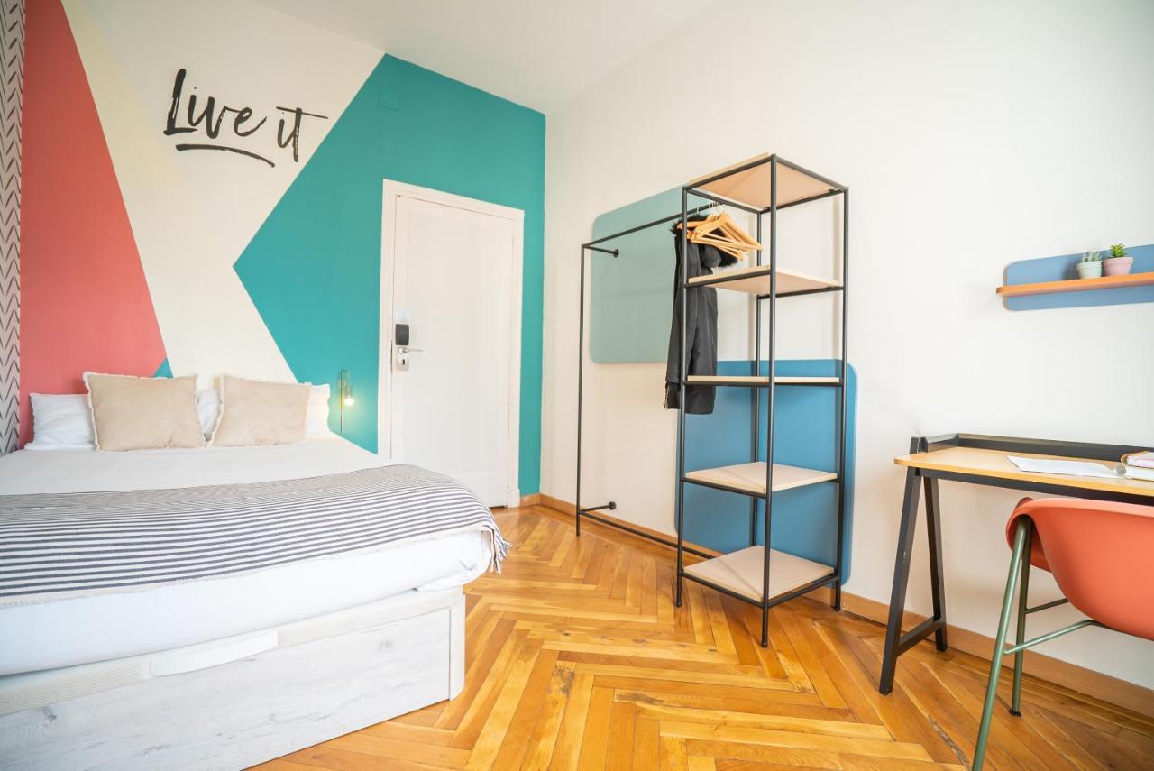 Guest house Live It Chamberi Madrid