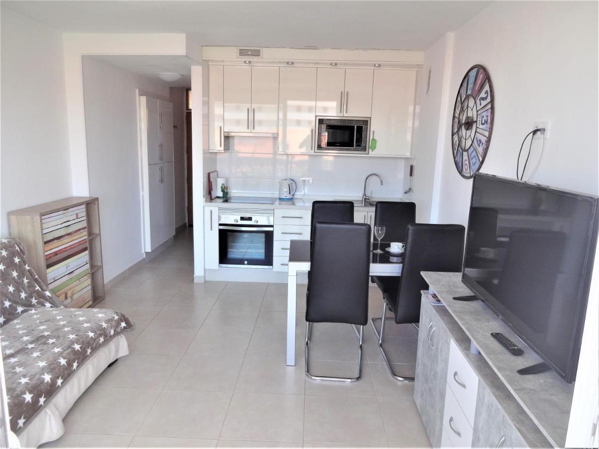 Lovely With Sea View And Free Wifi, Center Of Americas Playa Honda Apartment Playa de las Americas (Tenerife)