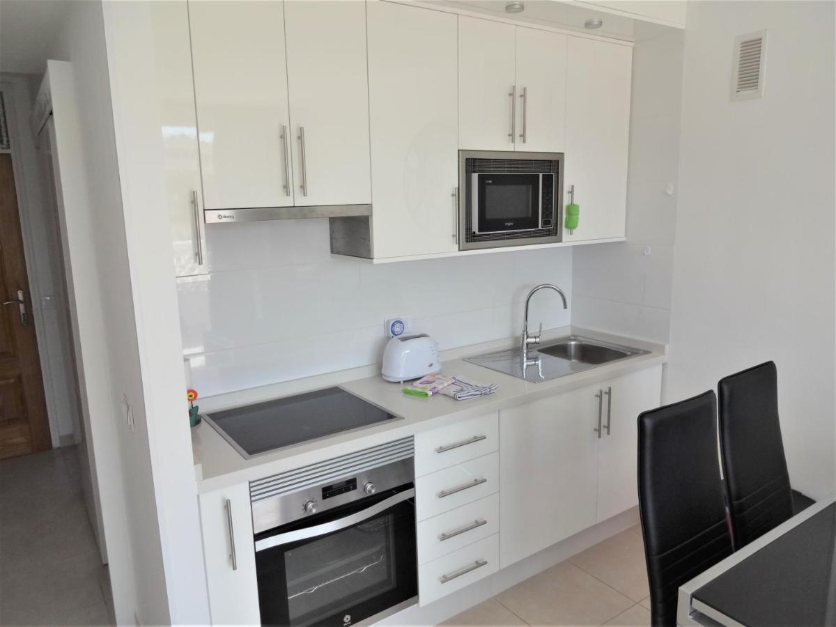Apartment Lovely With Sea View And Free Wifi, Center Of Americas Playa Honda