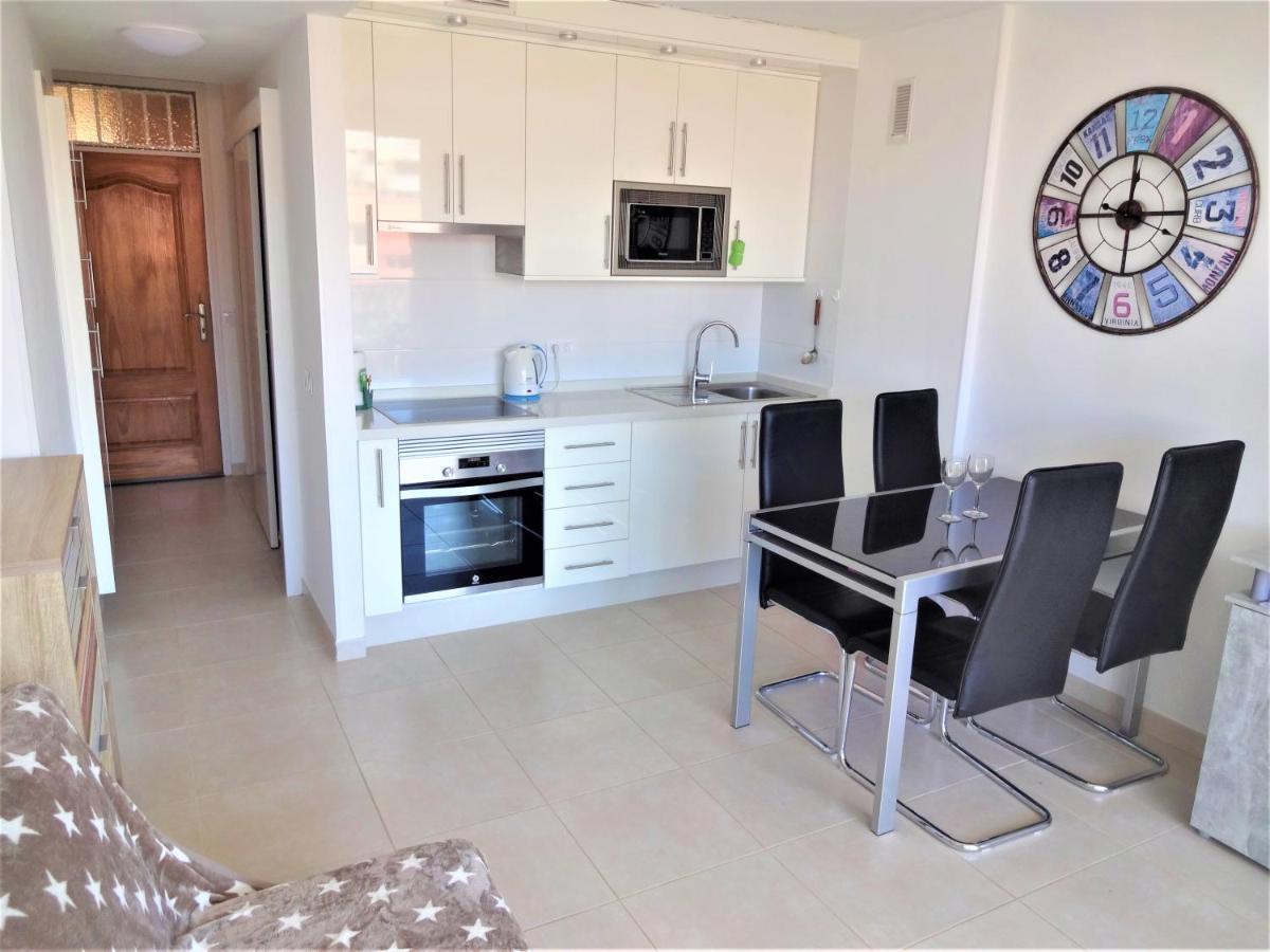 Lovely With Sea View And Free Wifi, Center Of Americas Playa Honda