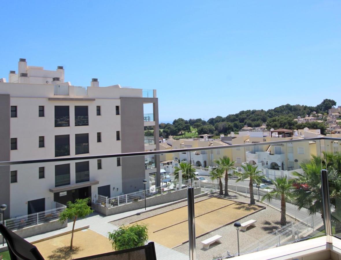 Apartment Luxurious Flat & Private Rooftop In Villamartin Orihuela Costa *