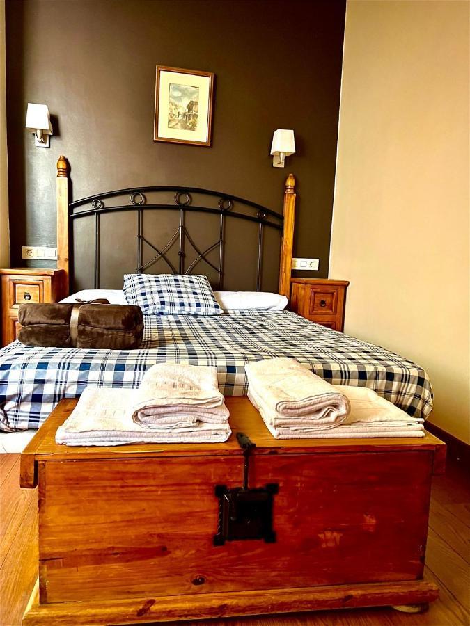 Apartamento Turisticos Cuirgu *