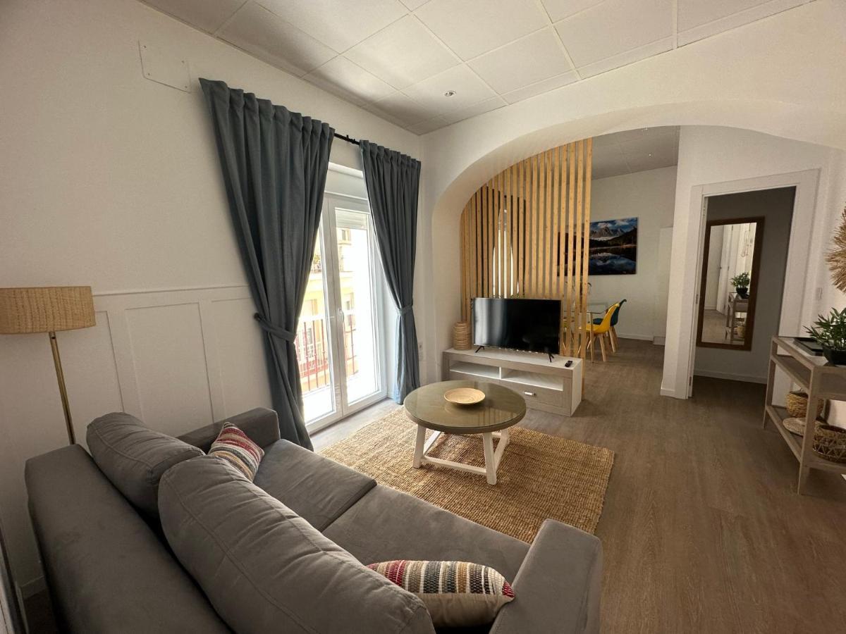 Nebro Sol Apartment
