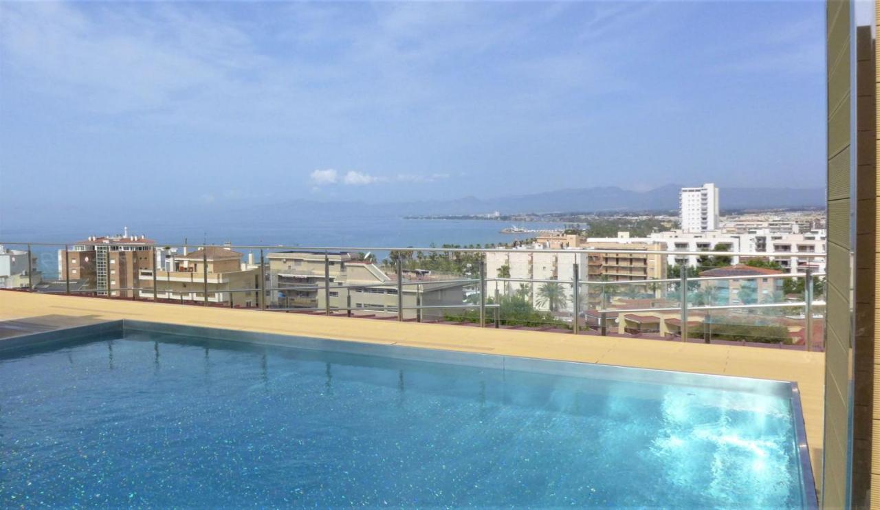 Apartamento Central Park Palmyra