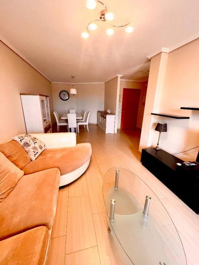 3-bedrooms Apartament Vista Roja Apartment *