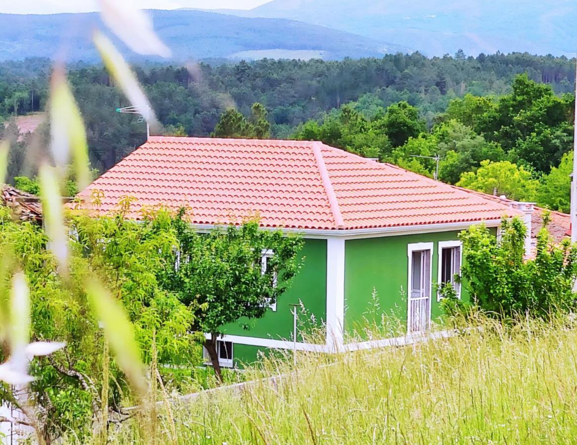 Сasa de vacaciones Casa De Ribeira Sacra Con Calefaccion Pantón