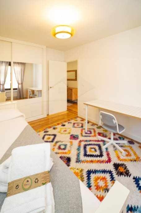 Tabacalera Apartment