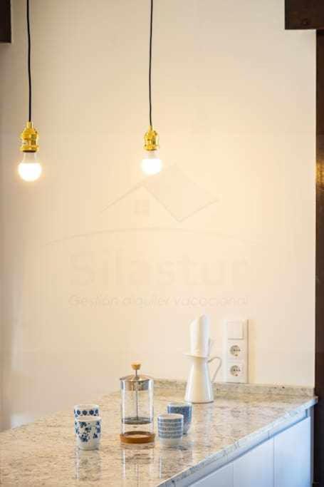 Tabacalera Apartment Gijon