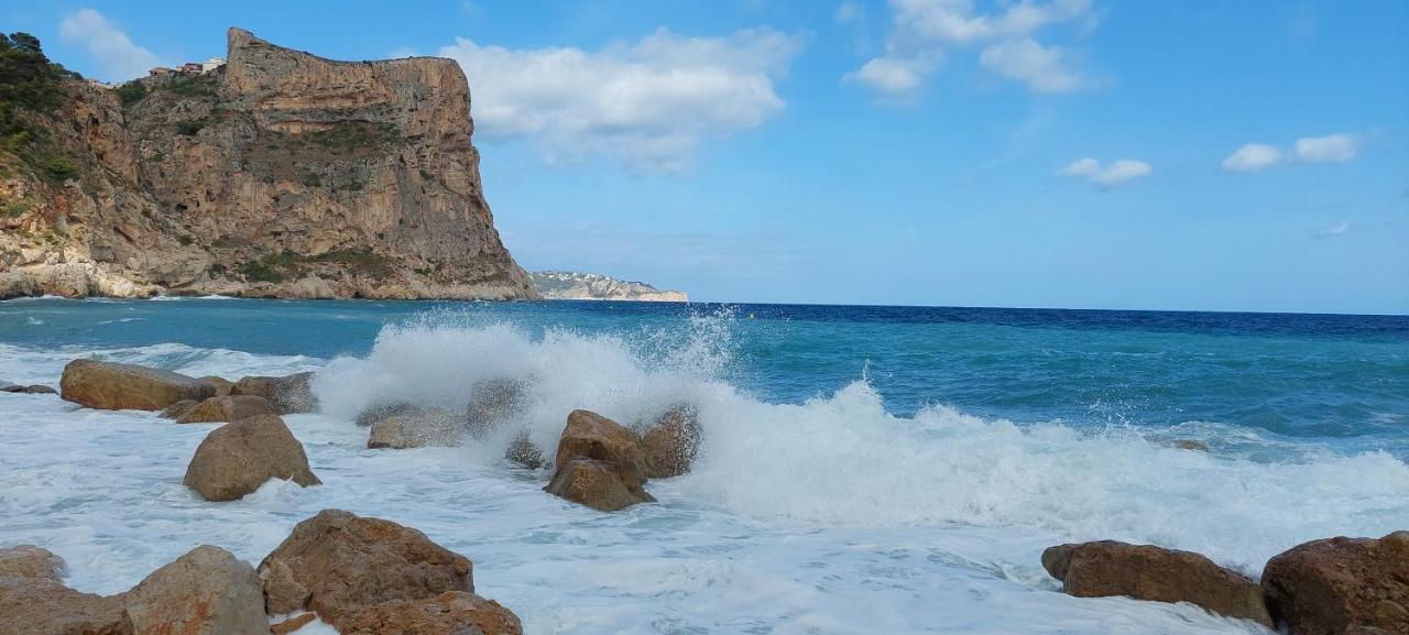 Apartment Casita De La Cumbre - 1 Bedroom Near Cala Moraig *