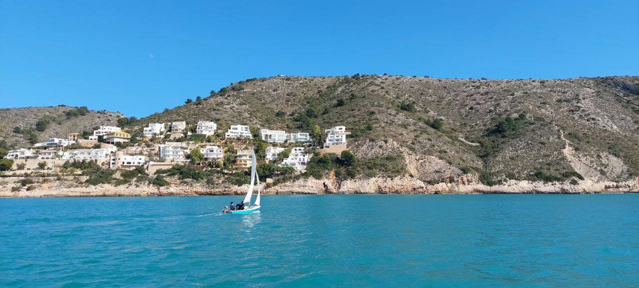 Casita De La Cumbre - 1 Bedroom Near Cala Moraig Apartment Benitachell