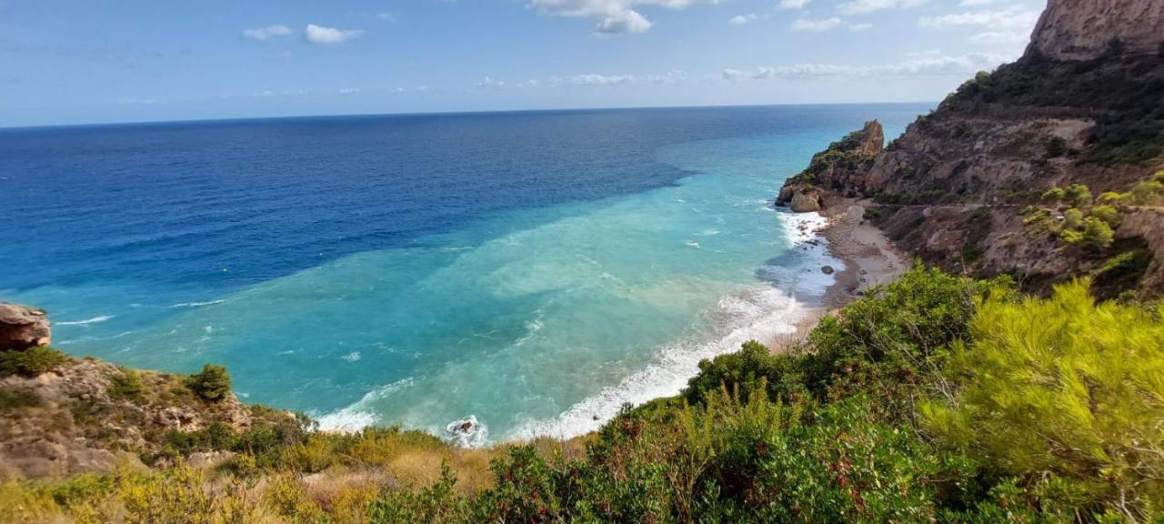 Apartment Casita De La Cumbre - 1 Bedroom Near Cala Moraig *