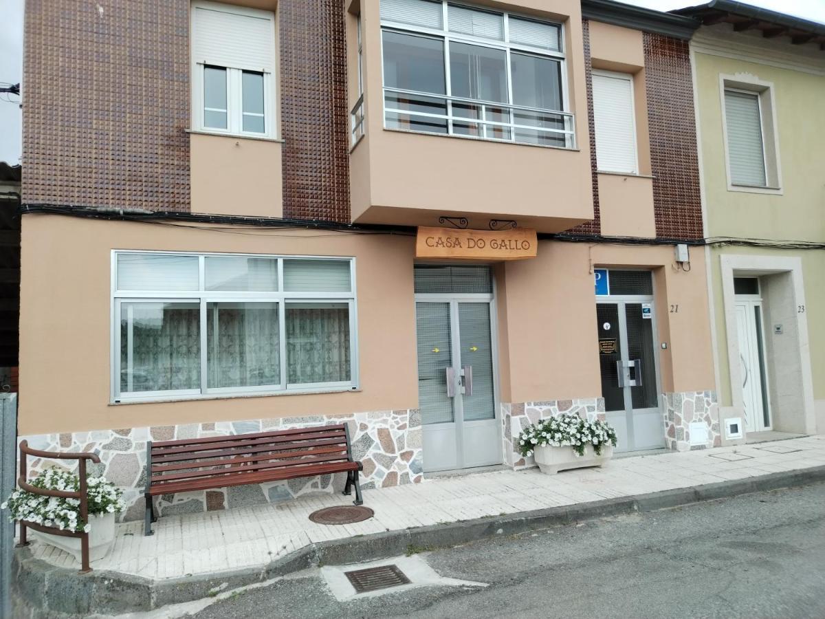 Casa Do Gallo Guest house Sarria