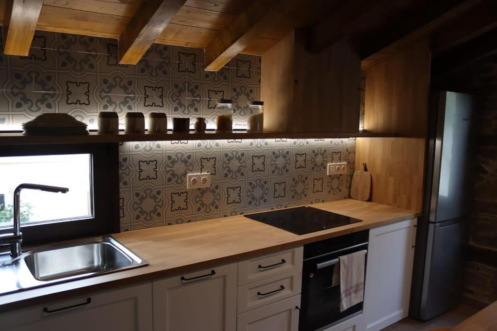 Casa Fente Сasa de vacaciones Taboada