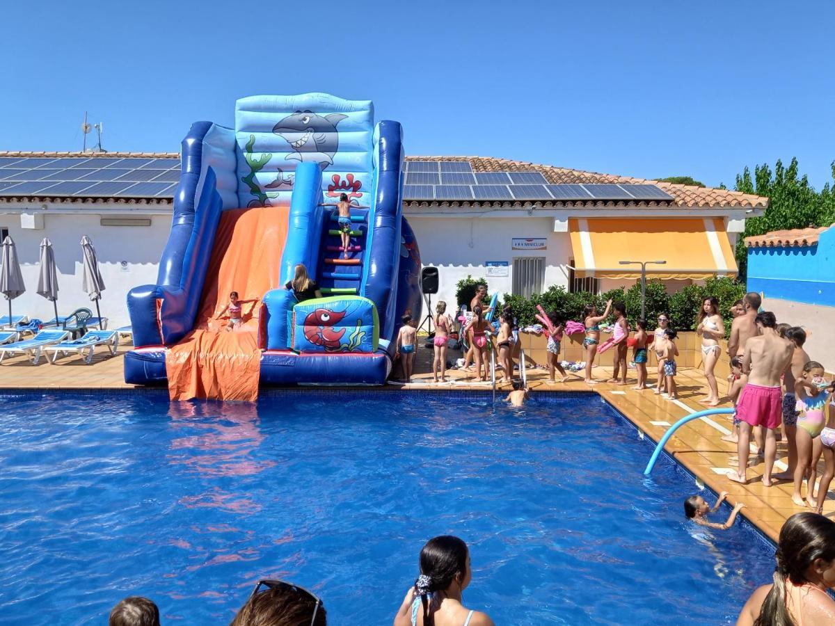 Camping Riberamar