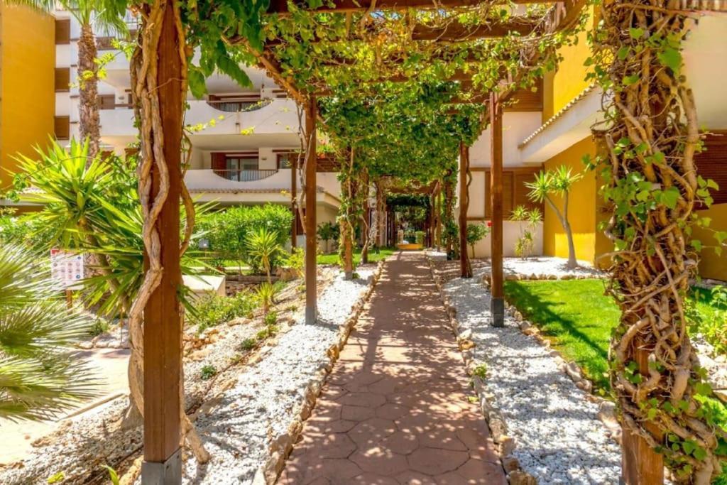 Espana Punta Prima: Spacious Seaside With Pools *