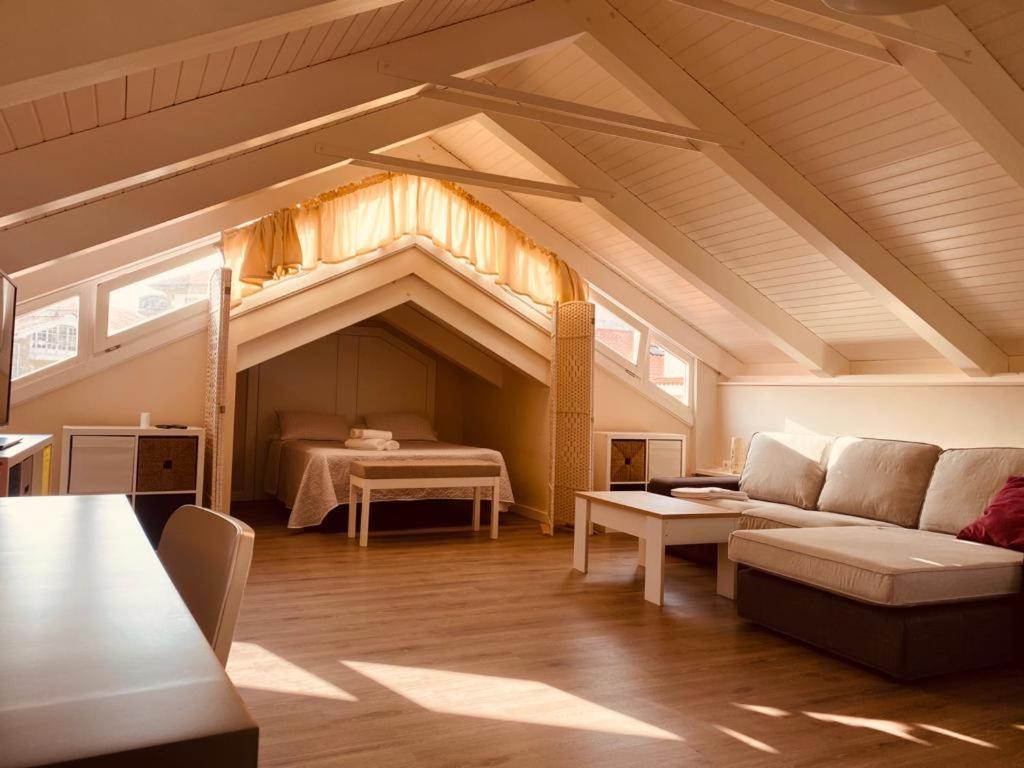 Casasampedro Guest house Muros