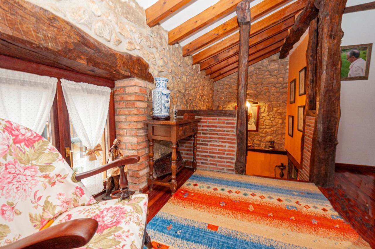 Villa La Casona De Picoverde Cobreces