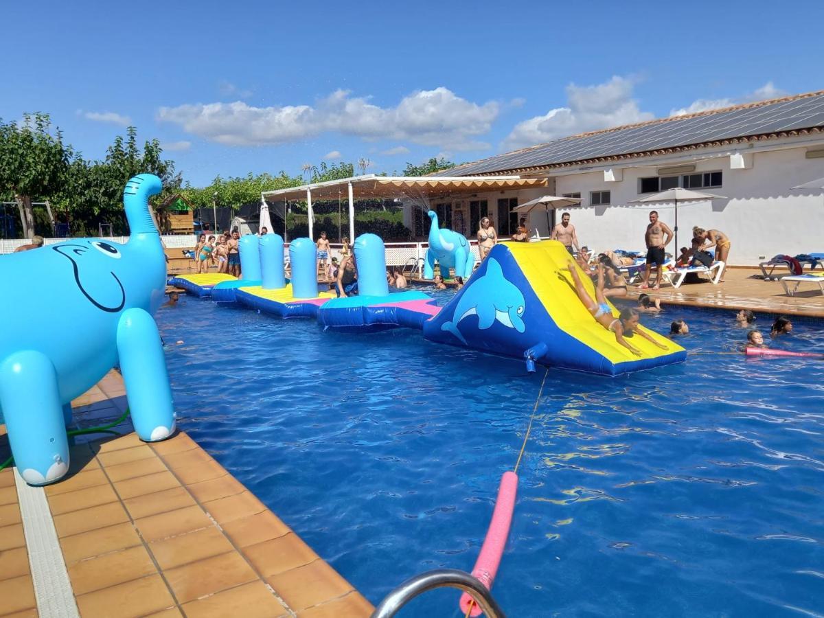 Camping Riberamar 4*