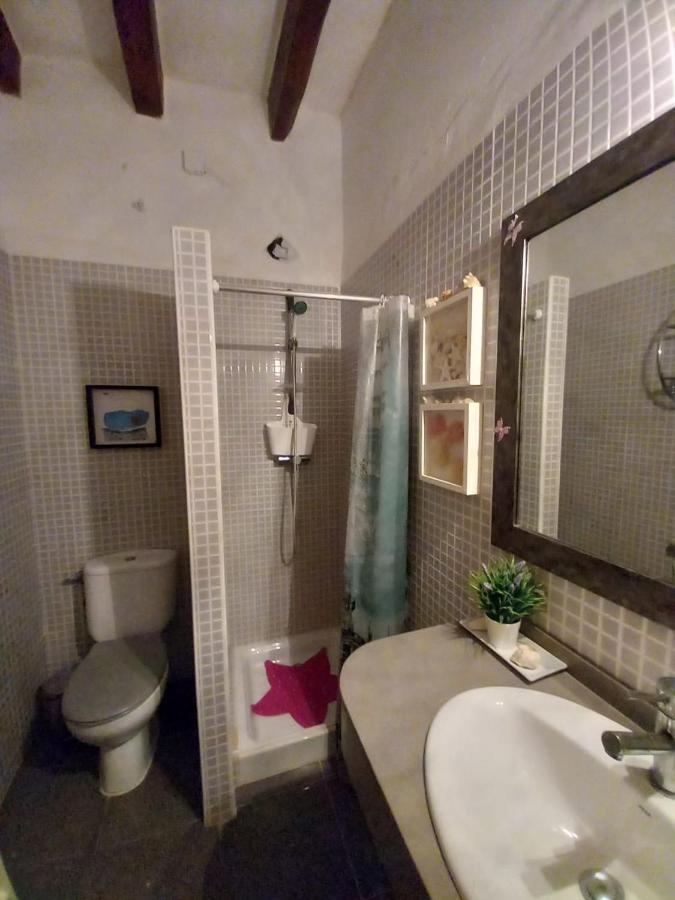 Сasa de vacaciones Casa Rosita Les Cases d'Alcanar