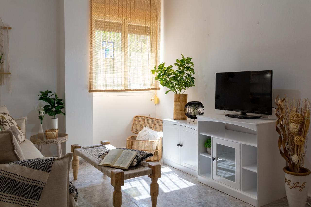 Apartamento Puerto De Esmeralda Jávea