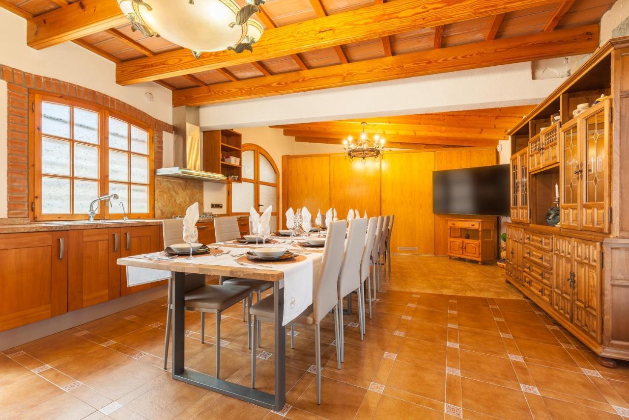 Holiday home Cal Ramon Con Piscina